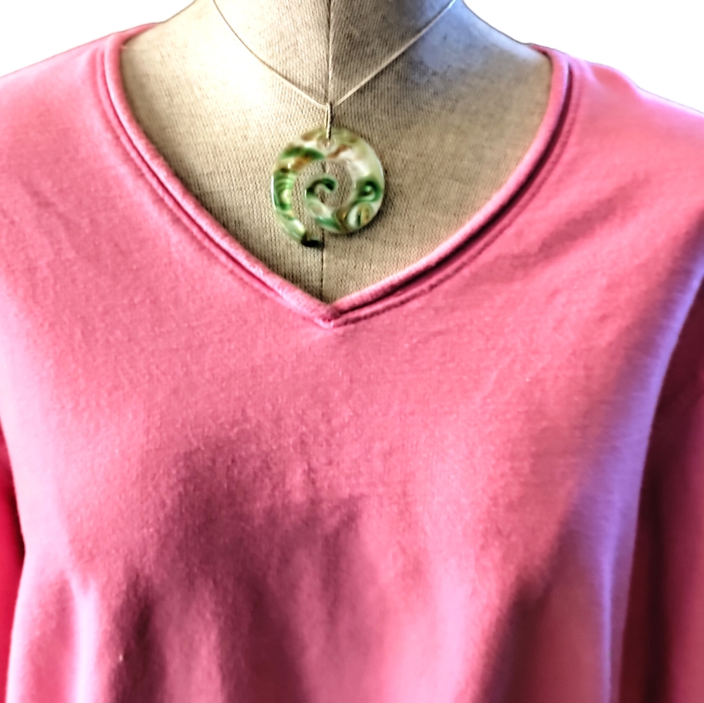 Pink tunic - Picture 3 of 5